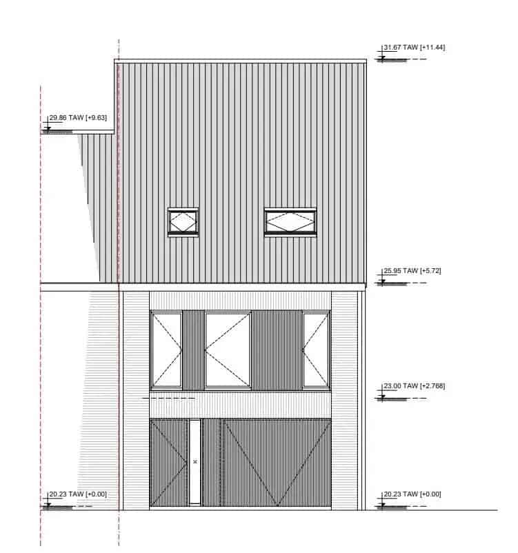 INTERESSANTE BETAALBARE BOUWGROND (270M²) IN RESIDENTIELE WIJK