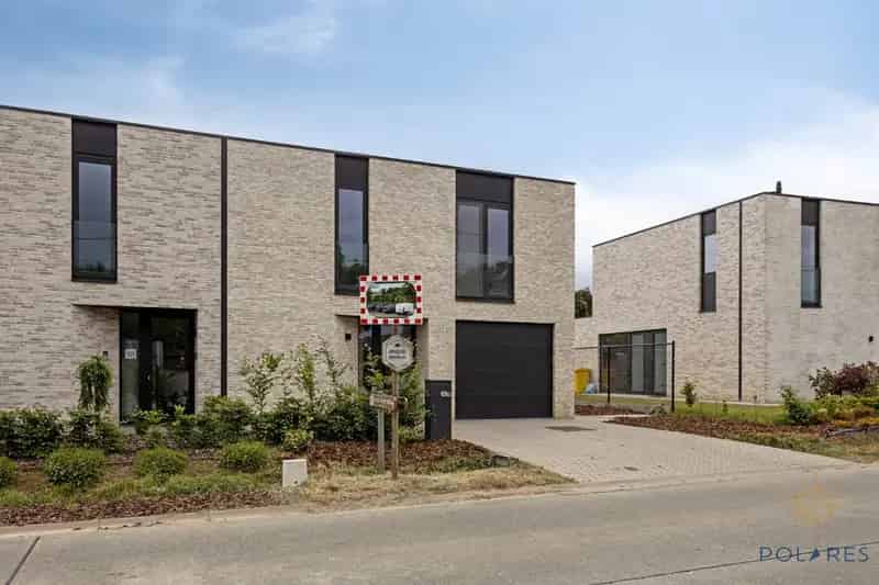 Nieuwbouw woning Lubbeek Centrum