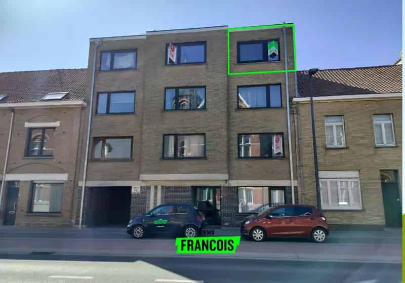 Gerenoveerde studio op wandelafstand van het station in Ieper