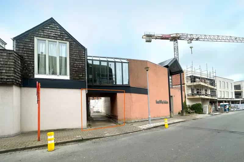 Garage te koop
