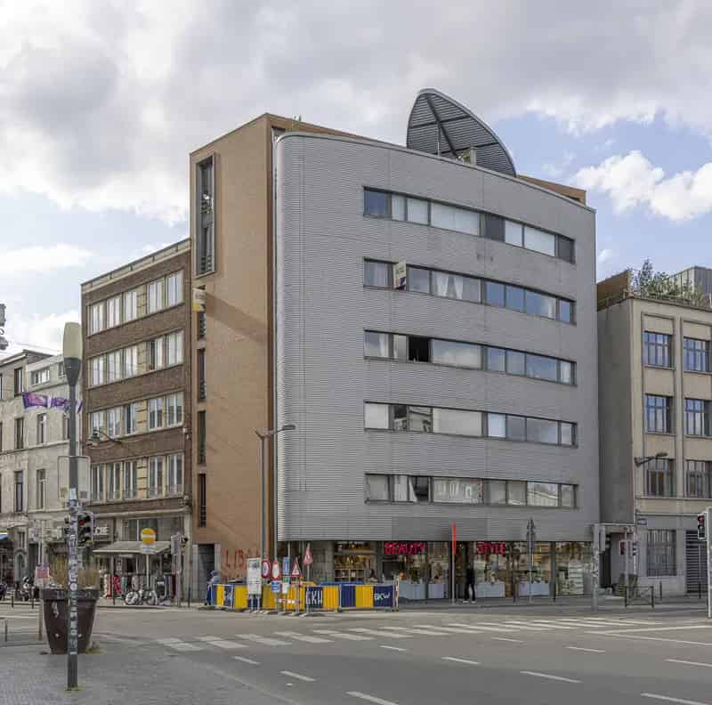 Gezellig appartement met 3 slaapkamers te Sint-Jans-Molenbeek