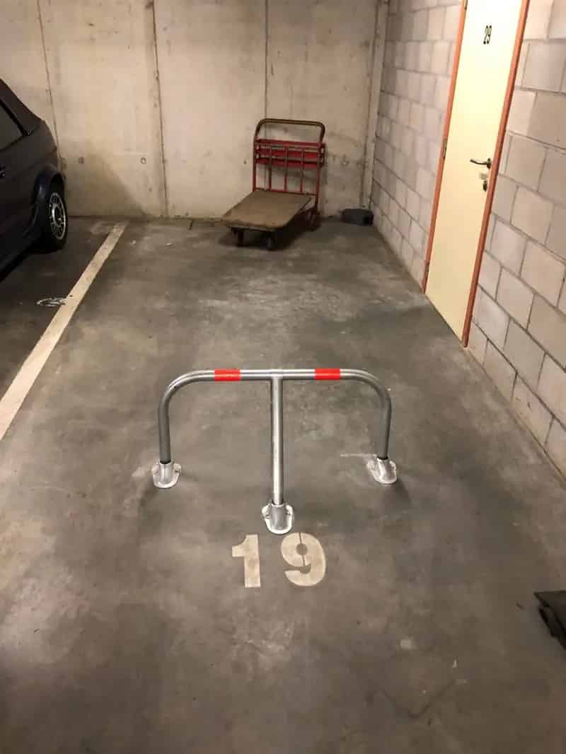 Garage te koop in Residentie Ascot Waregem