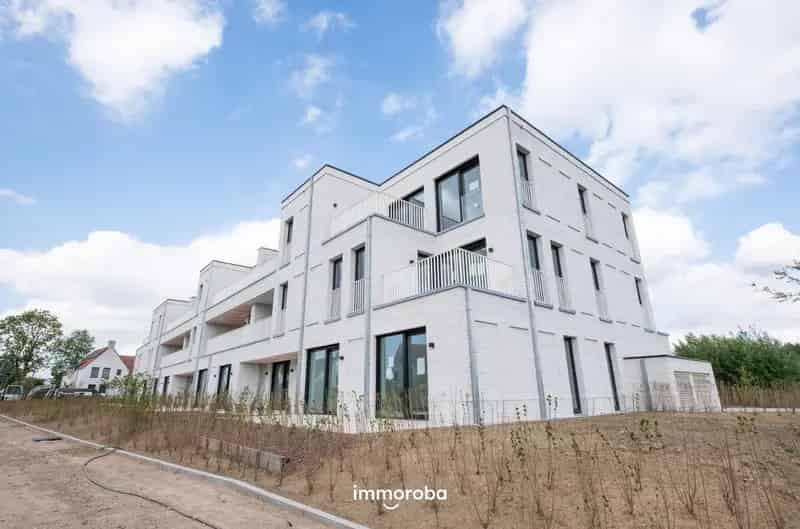 Appartement te huur Deerlijk 2 slaapkamers terras