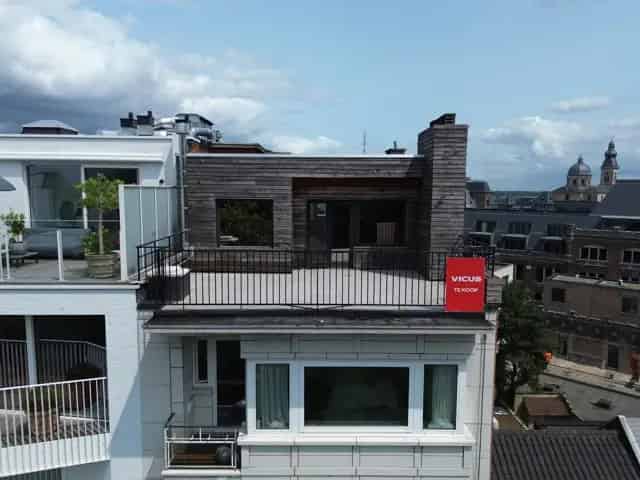 Penthouse te koop in Gent