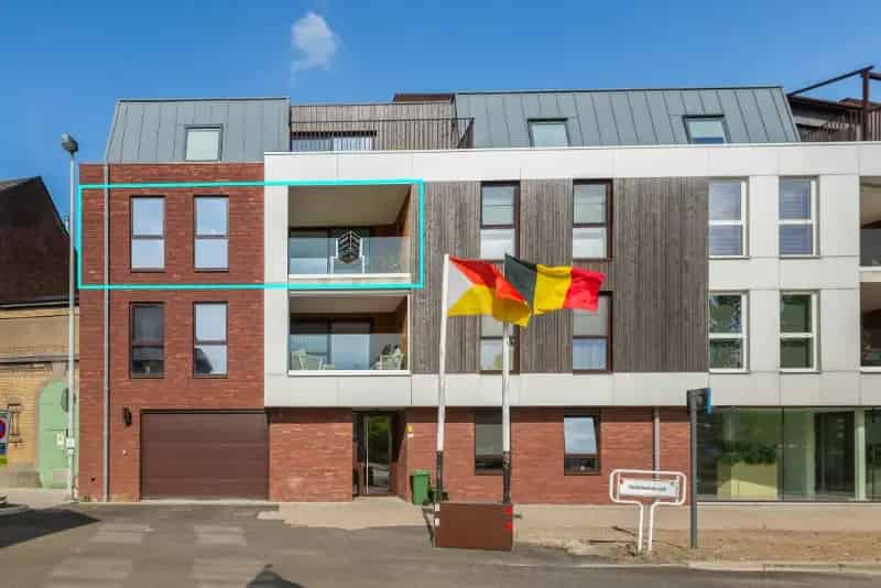 Prachtig app op 2deV met 2 slk, Z-terras & parking mogelijk