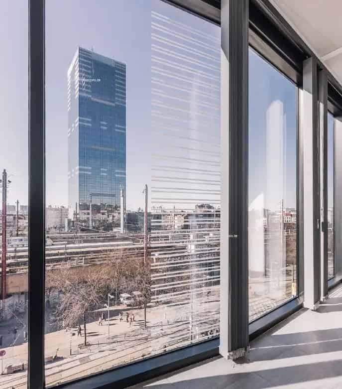 Kantoren te huur Saint-Gilles