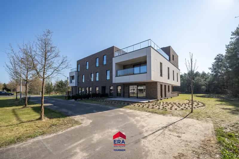Appartement te huur Lommel 3 slaapkamers nieuwbouw
