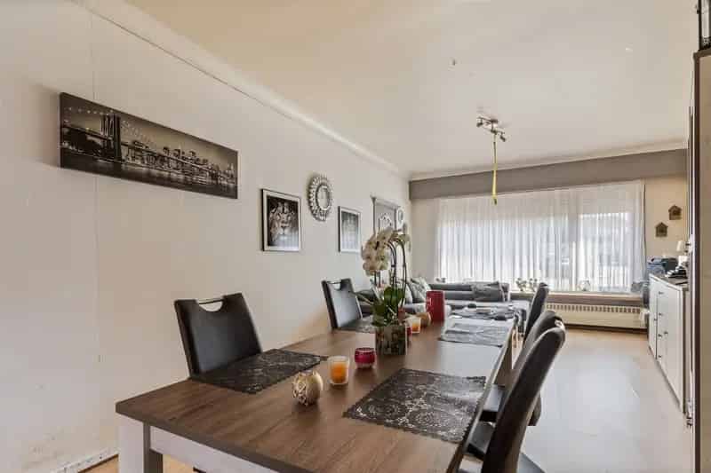 Half open bebouwing - centrumwoning