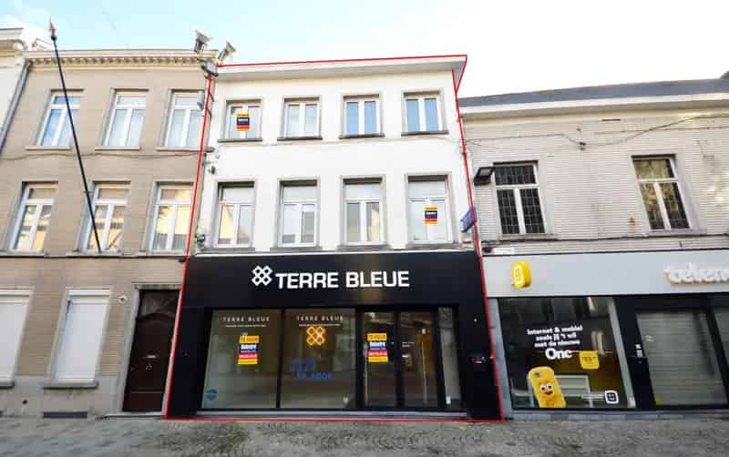 UITZONDERLIJK HANDELSPAND TOPLOCATIE NABIJ GROTE MARKT