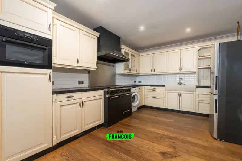 Ruim en luxueus appartement op wandelafstand van het strand in Zeebrugge