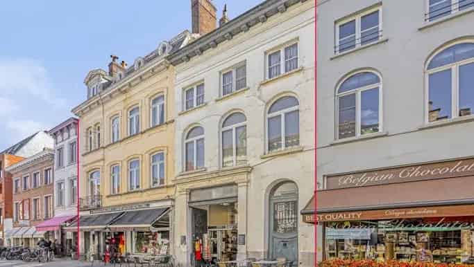 Opbrengsteigendom te koop in Katelijnestraat 25, Brugge - Dewaele