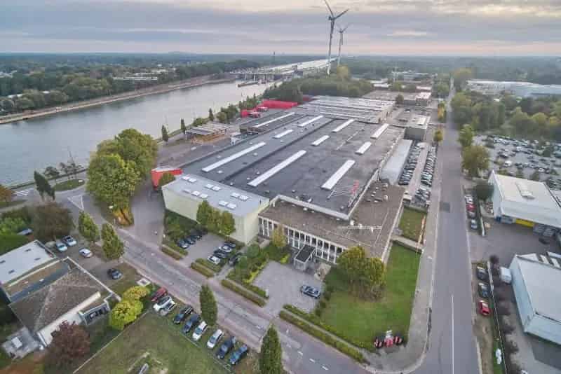 Nieuwbouw project te koop in Hasselt