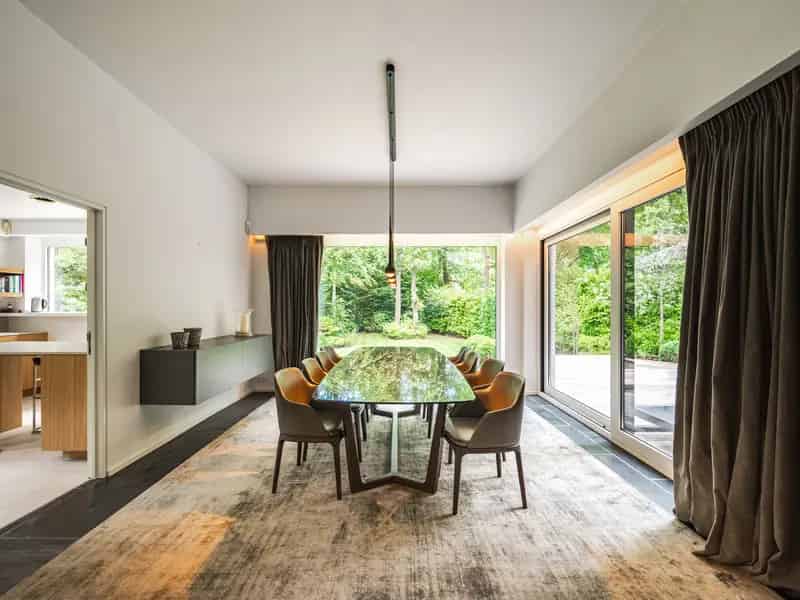 Huis te huur Ukkel Prins van Oranje 656m² 5 slaapkamers