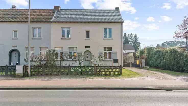 Huis Te Koop Mol-Gompel 4 slaapkamers