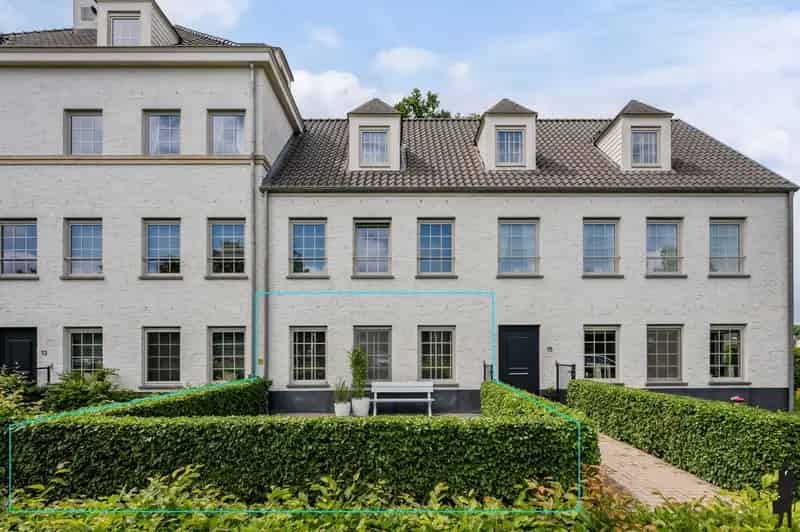Appartement te huur Poppel 2 slaapkamers tuin garage