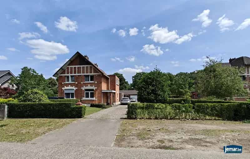 Charmante mijnwerkerswoning in de cité