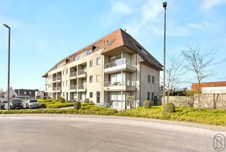 Appartement Te Koop 2 Slaapkamers Terras