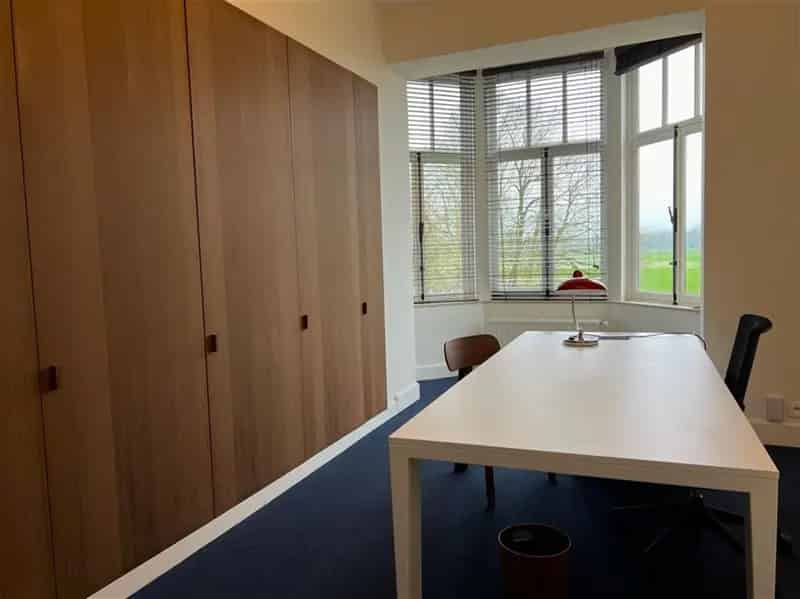 Private offices gelegen in een oase van rust te Deurle