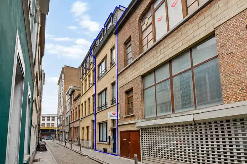 Huis te koop Antwerpen 6 units 940 rendement