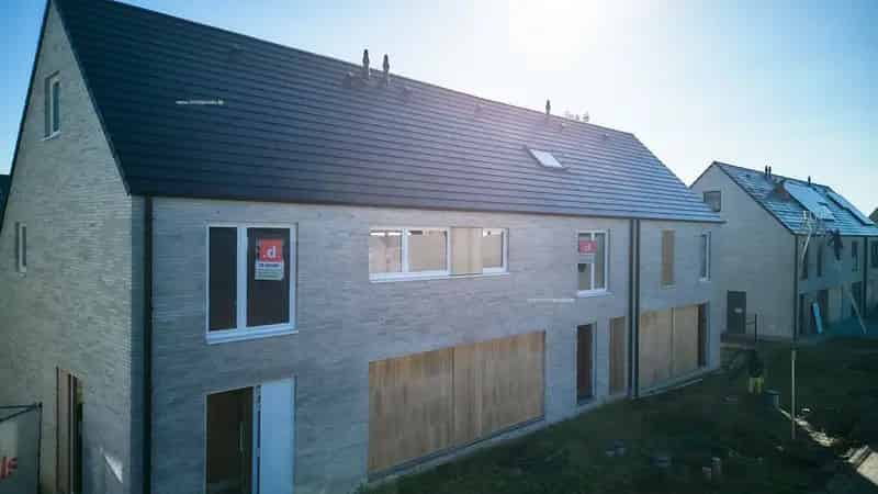 Nieuwbouw woning te koop in Wevelgem