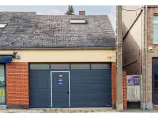 Industrie te koop - Hornu VBB88415   In optie