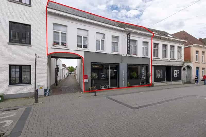 Appartement Te Hoogstraten
