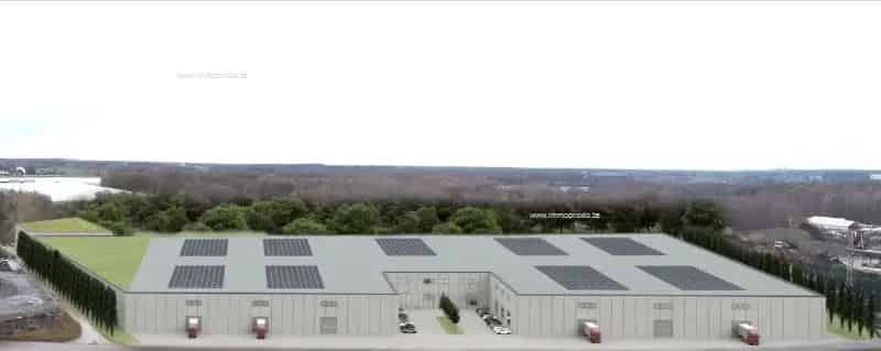 Nieuwbouw opslag te koop in Rijkevorsel