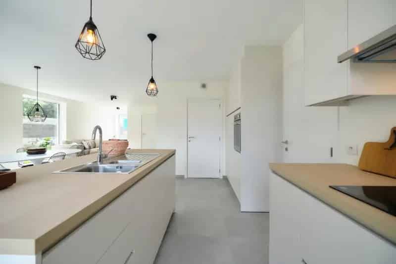 2 nouvelles maisons avec garage à Saint-Léger