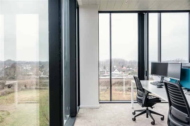 Nieuwbouw Full Service kantoren nabij Flanders Expo