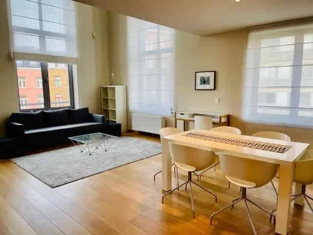 Duplex te huur in Brussel