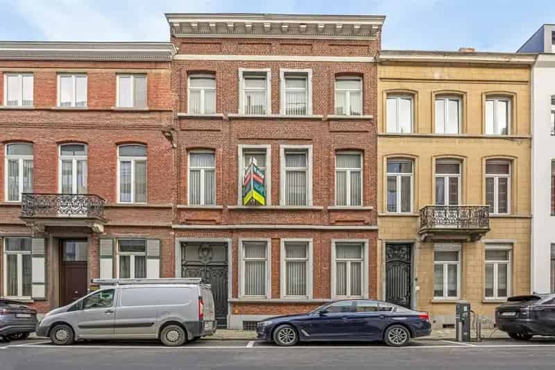 Riante herenwoning in Leuven centrum