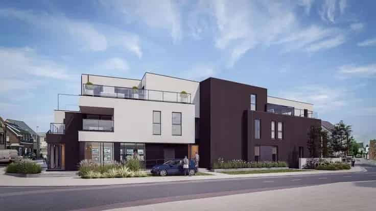 Penthouse Te Koop