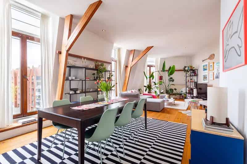 Appartement te huur