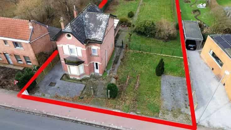 Huis Te Koop Te Renoveren 2 Slaapkamers Tuin Nabij E314