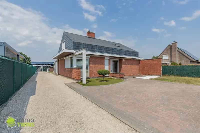 Huis te huur Lokeren 4 slaapkamers 980m2 tuin dubbele uitweg