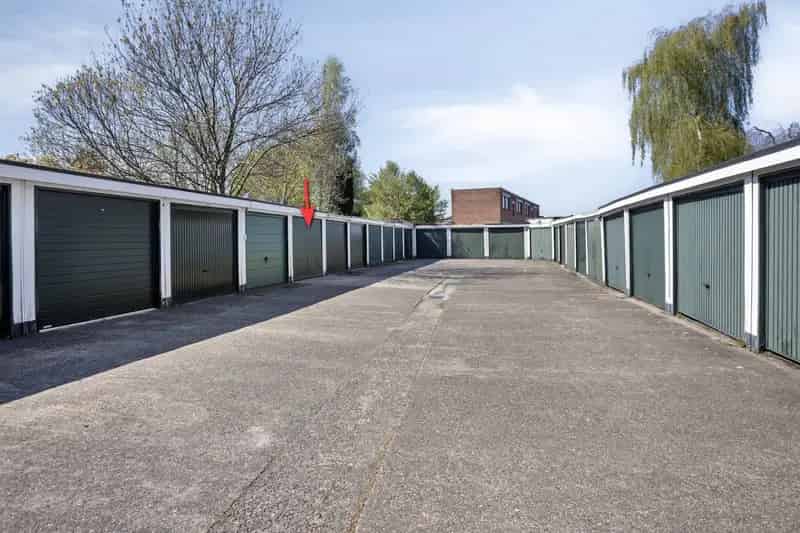 Garage te huur Wilrijk Valaar