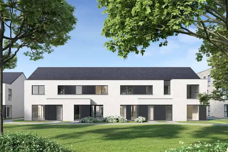 Adegem (Maldegem), Dorp - 'Hof ter Walle' - Fase 1 - woningen: Lot 29