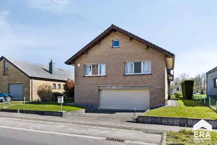 Huis Te Koop Ternat: Lichtrijke Villa Nabij Centrum