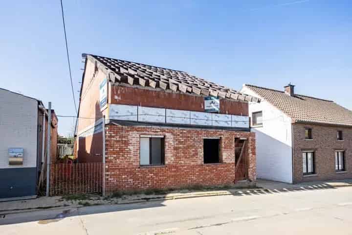 Bouwgrond te koop in Wambeek
