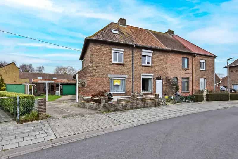 Woning verkocht | onder voorbehoud - Hobelaan 64, 8630 Veurne 