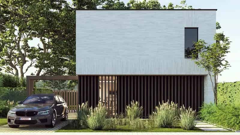 Moderne Nieuwbouwwoning te Koop As 3 Slaapkamers