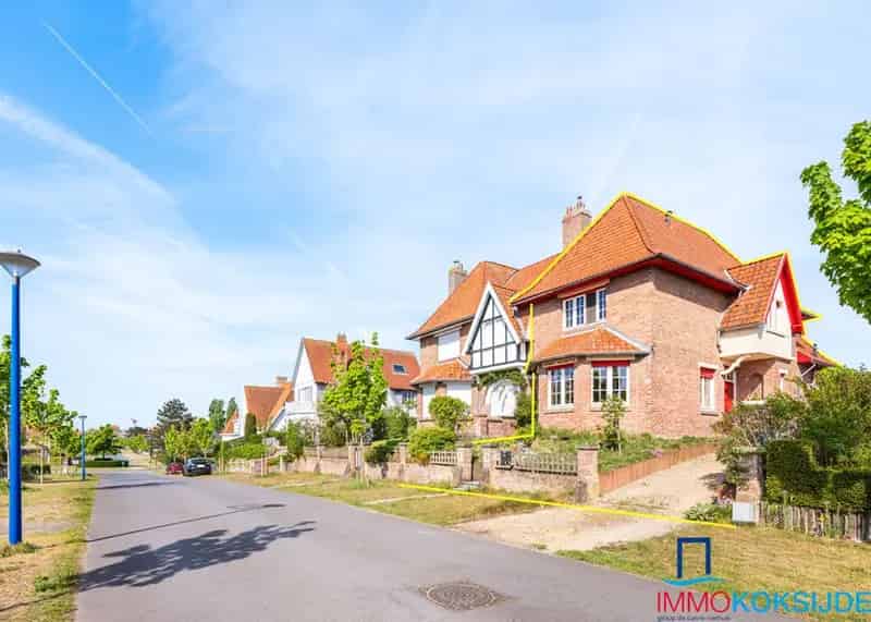 Villa's en woningen te koop in Villa Chante Alouette Koksijde