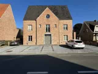 Duplex te huur - Geel RBT05428   In optie