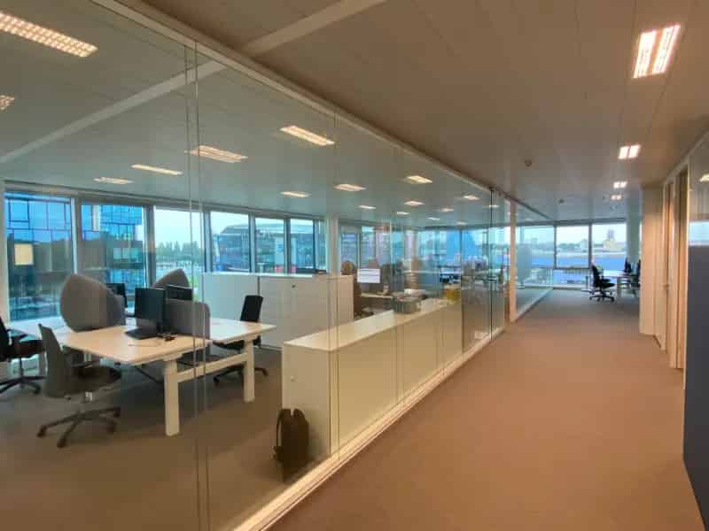 Kantoor te huur in Gent