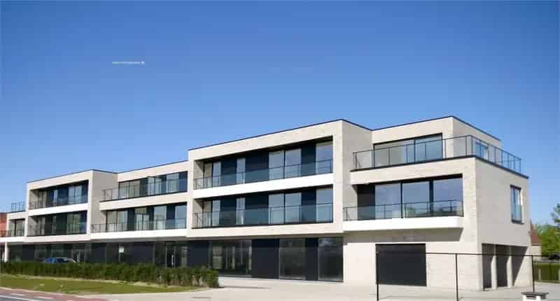 Nieuwbouw project te koop in Waarschoot