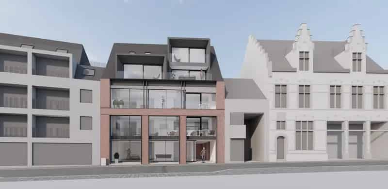 Appartement te huur