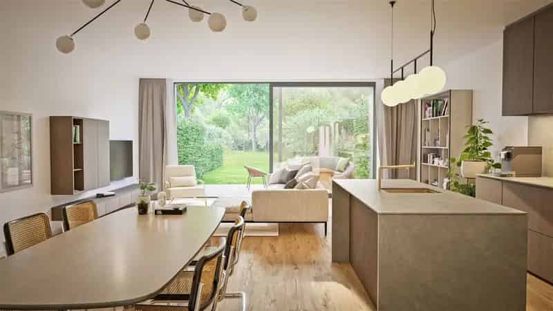 Appartement te huur