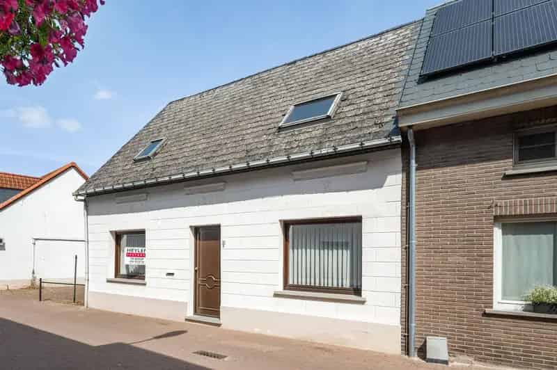 Charmante woning met vier slpks en tuin te Zoerle-Parwijs
