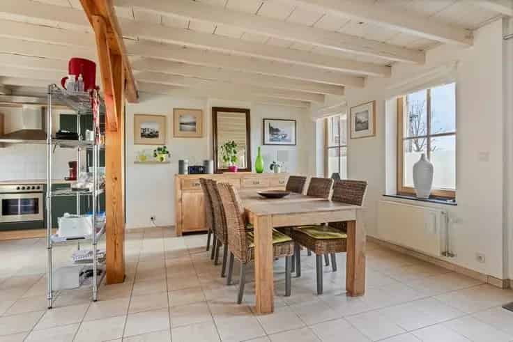 Huis te Koop Horebeke: Gerenoveerde woning 151m² met tuin