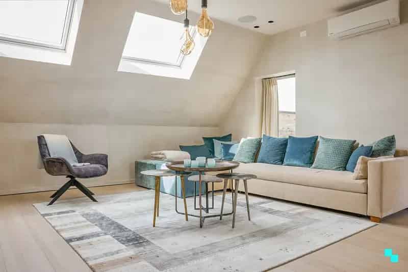 Luxe Penthouse te Huur Nieuwpoort Nabij Jachthaven